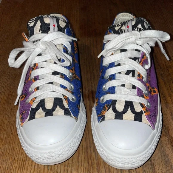 Converse marimekko sneakers 2025